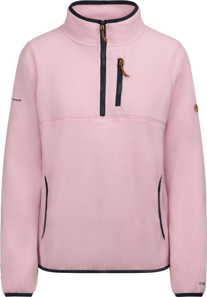 Trespass - "Tister" Fleece für Damen TP6924 (L) (Pfingstrosen Rosa)