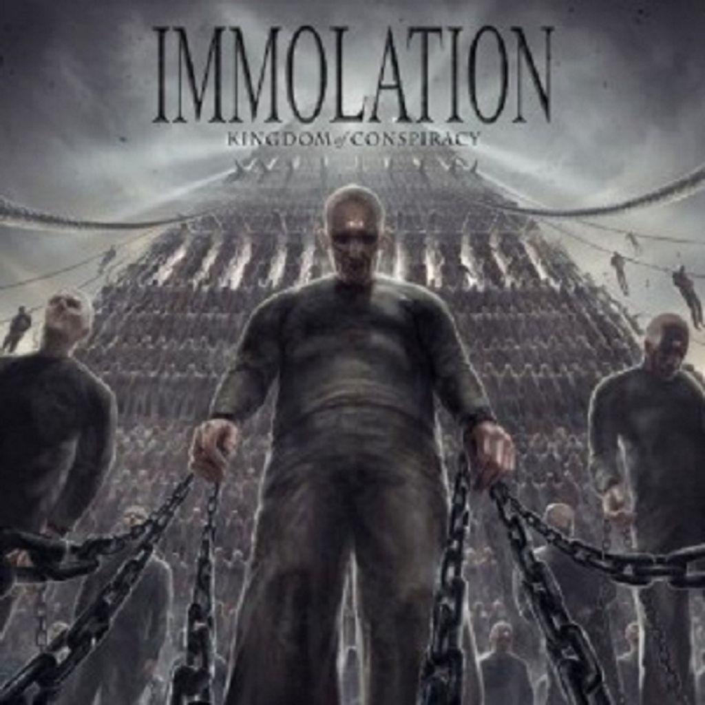 Immolation-Kingdom Of Conspiracy