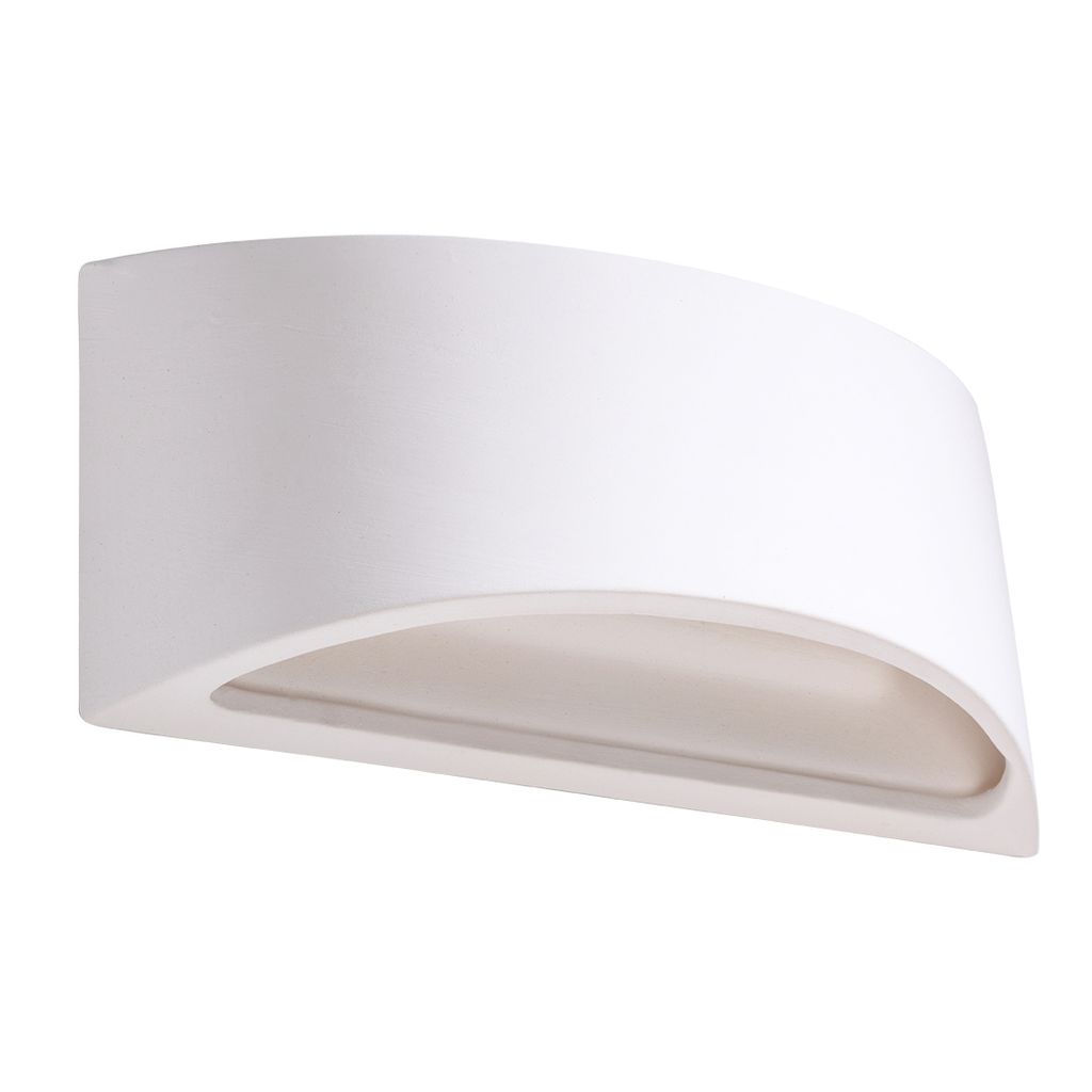 Lampada da parete in Vetroceramica VIXEN 1xG9 8W Immagine del prodotto 