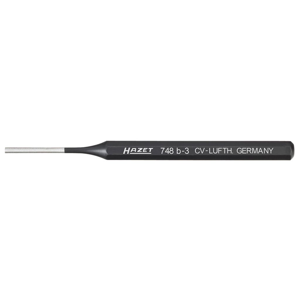 HAZET Splinttreiber 748B-8 8mm 150mm Chrom-Vanadium-Stahl