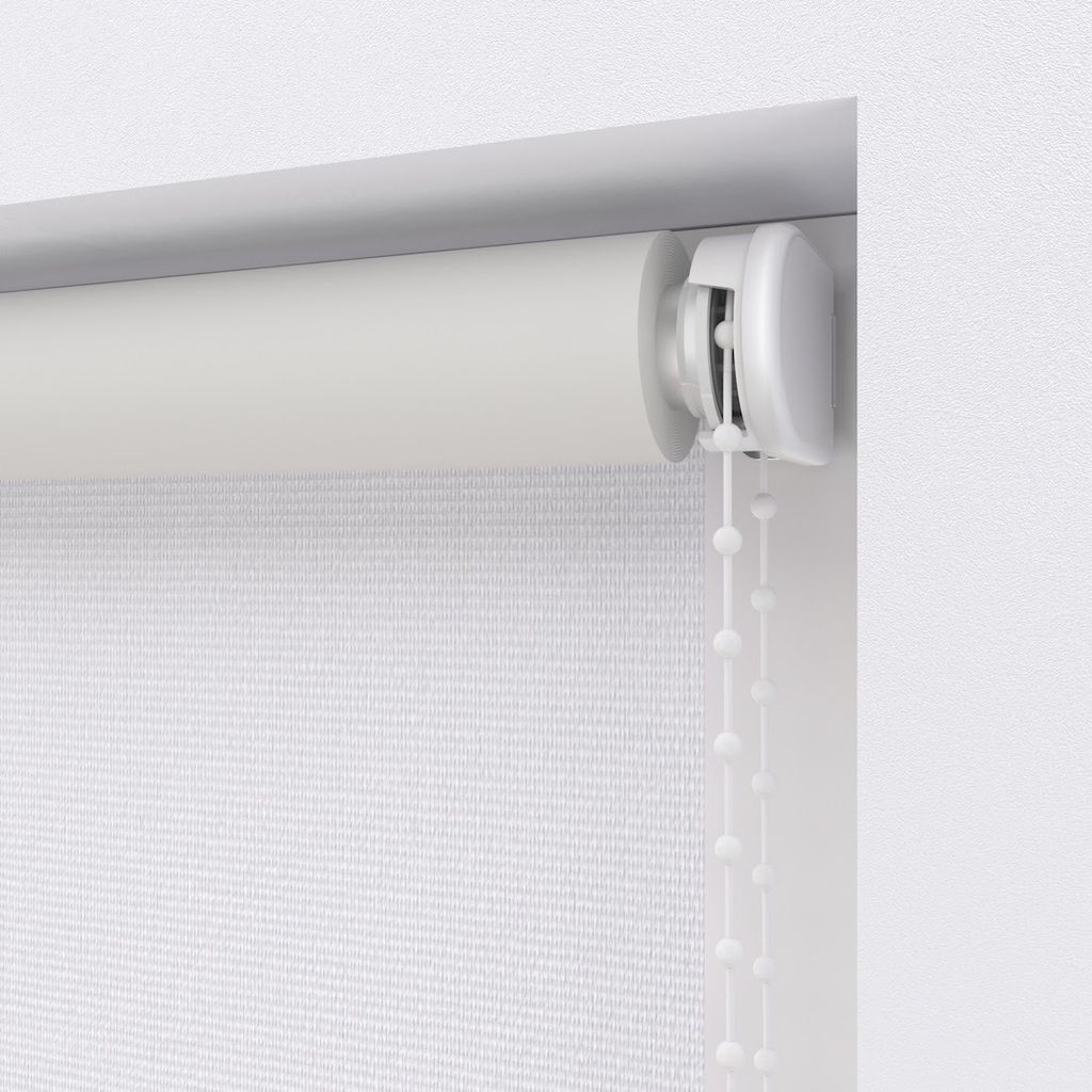 Radeco® Verdunkelungsrollo 70 x 275 cm weiß, Kaufland.de