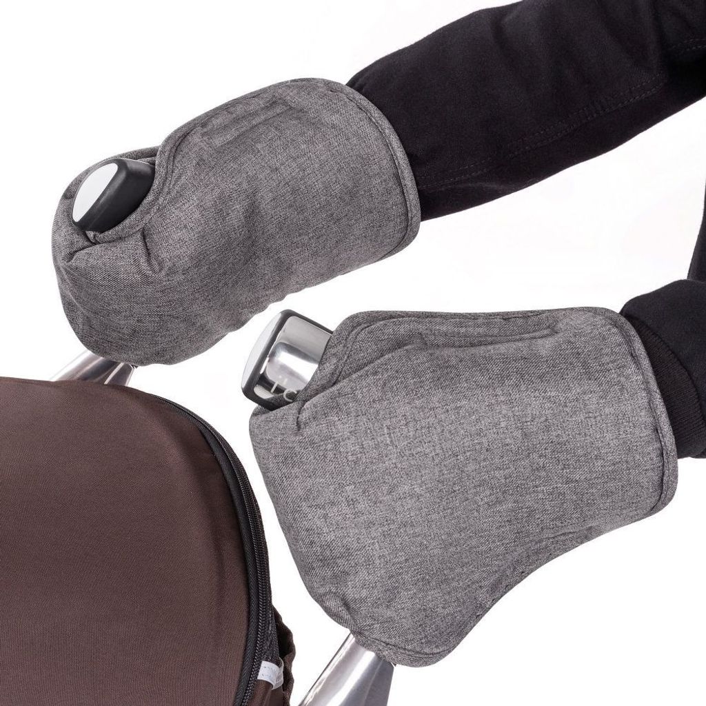 LaLoona Deluxe Handschuhe / Handwärmer für Kinderwagen