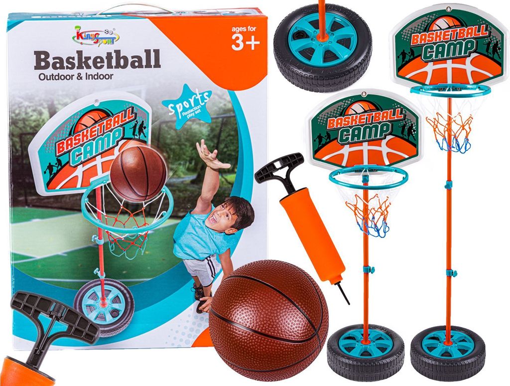 Basketball-Satz, Basketball