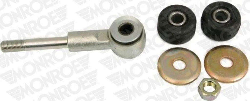 Amortisseur MONROE G1090A - Suspension à Gaz Haute Performance Original - 15
