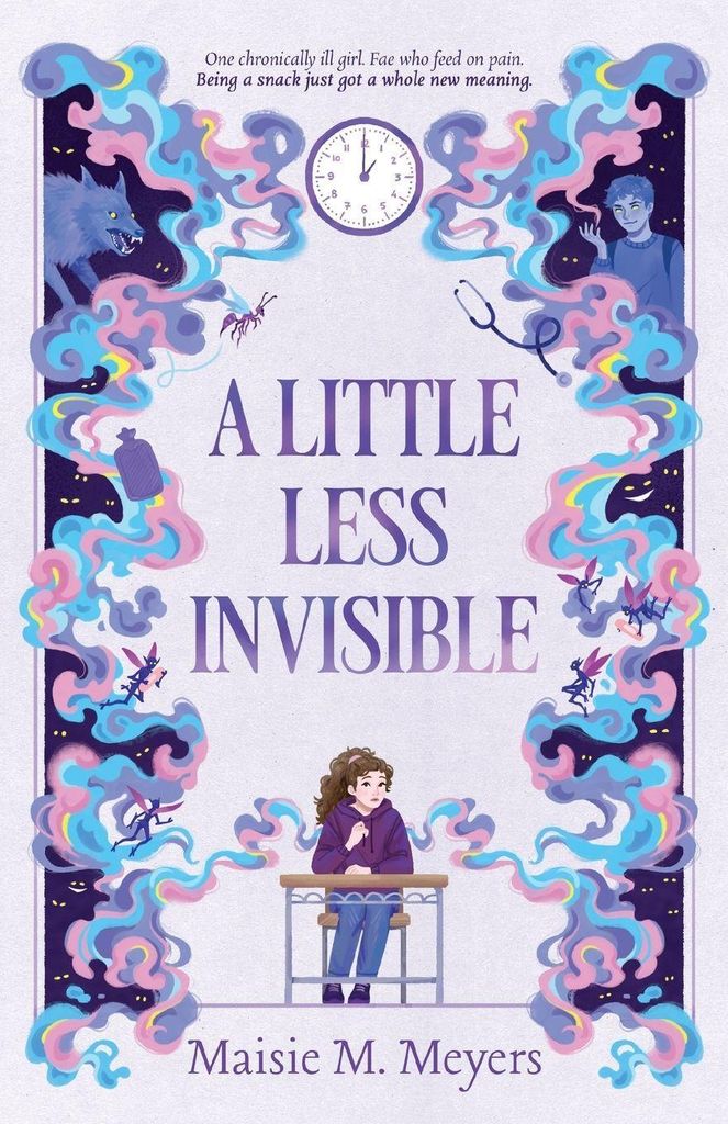 A Little Less Invisible
