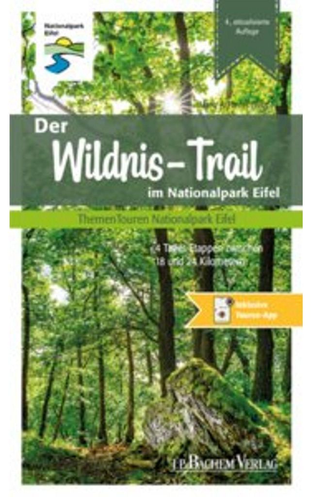Der Wildnis-Trail im Nationalpark Eifel
