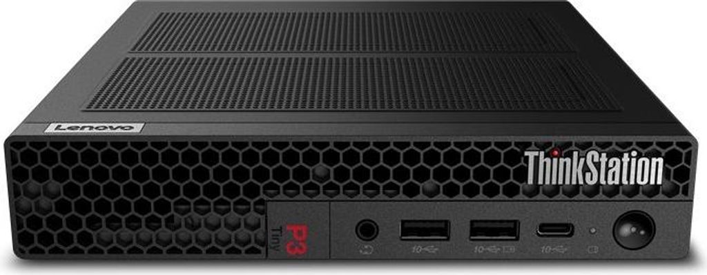 Lenovo ThinkStation P3 Tiny – Intel Core i7-14700, 32 GB RAM, 1 TB SSD, NVIDIA RTX A1000, Windows 11 Pro