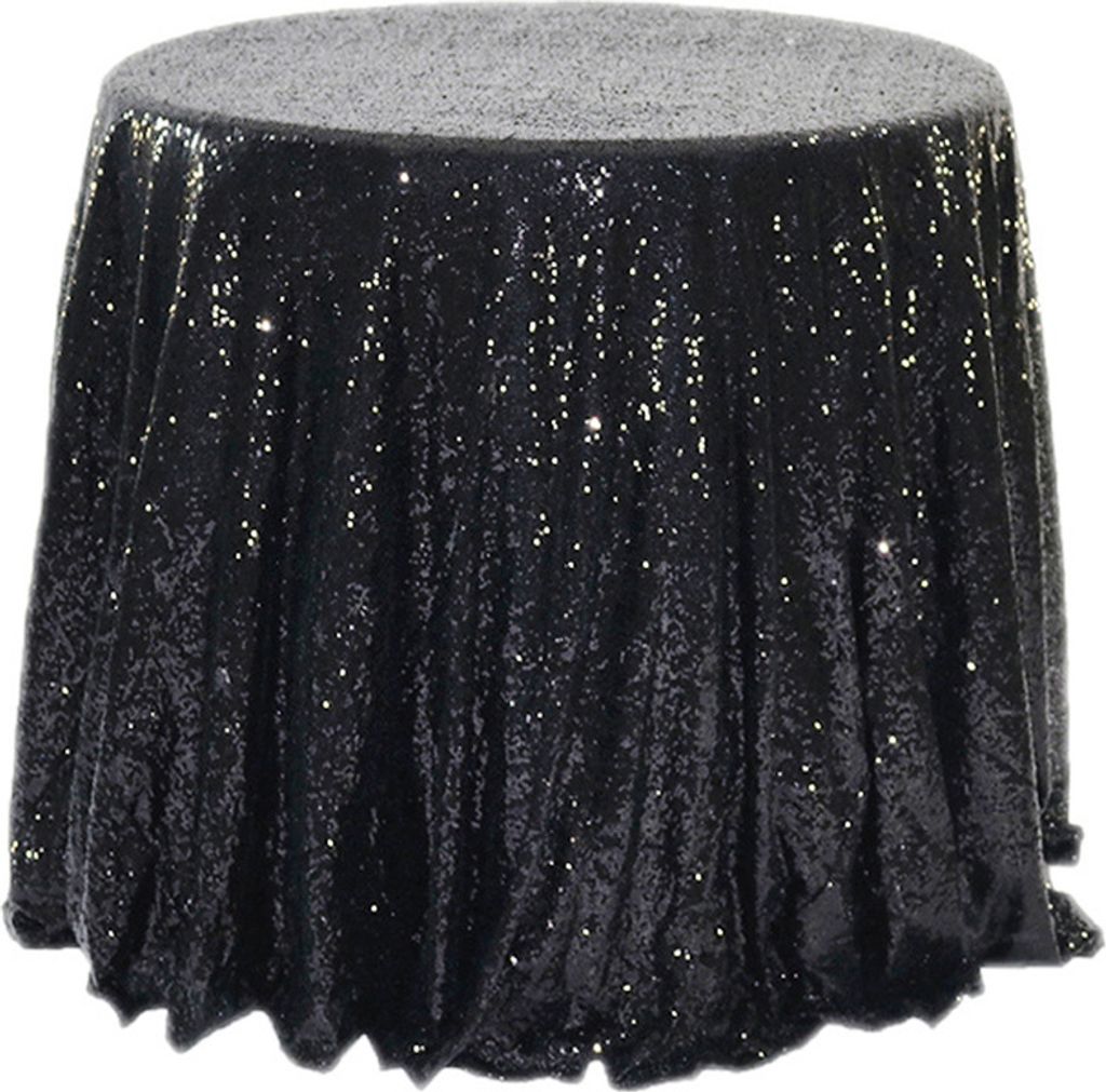 Pailletten-Tischdecke, Glitzernde Pailletten-Stoff-Tischdecke, Glitzernde Tischdecke, Kuchen-Tischdecke, Überlagerung Für Geburtstag, Hochzeit, P...