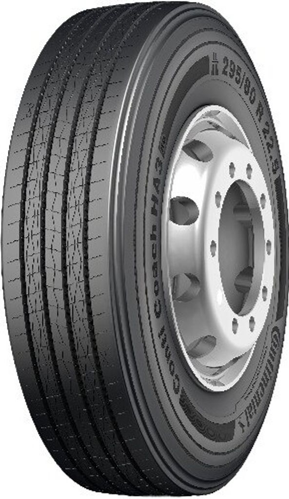 Continental Conti Coach HA3 Ganzjahresreifen 295/80 R22.5 154/149M LKW 3PMSF Allwetterreifen Reifen