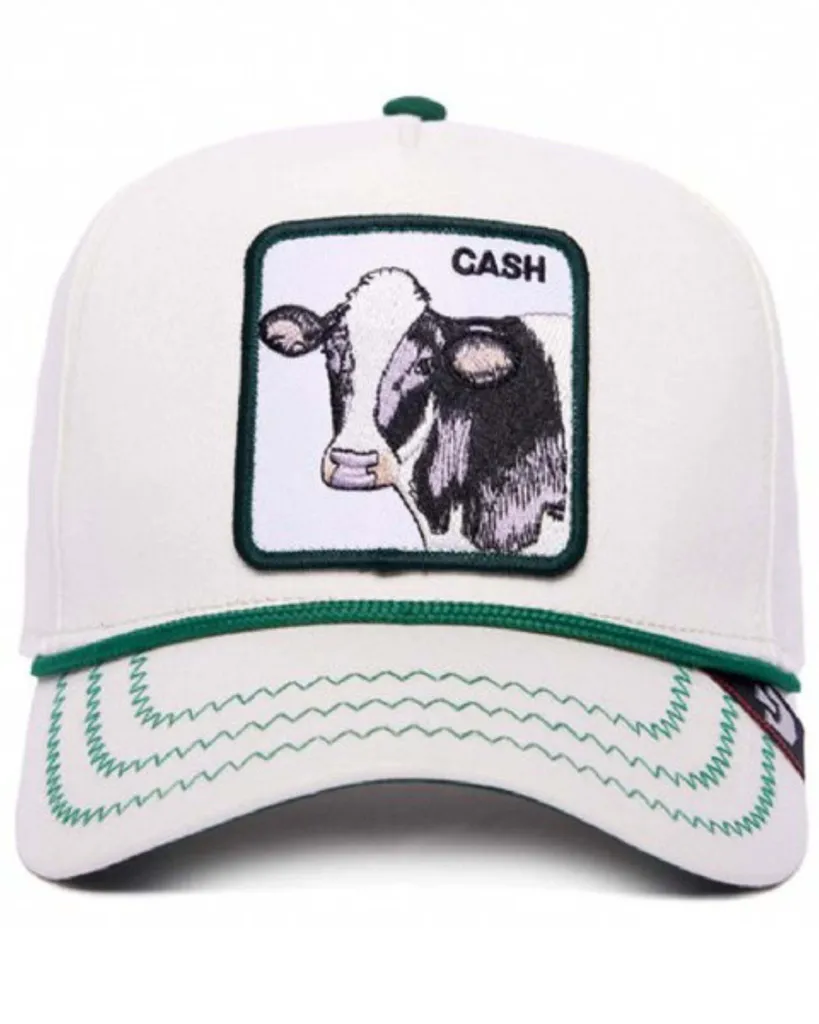 Cappello Goorin Bros Cash Cow 100 Canvas - Streetwear Authority