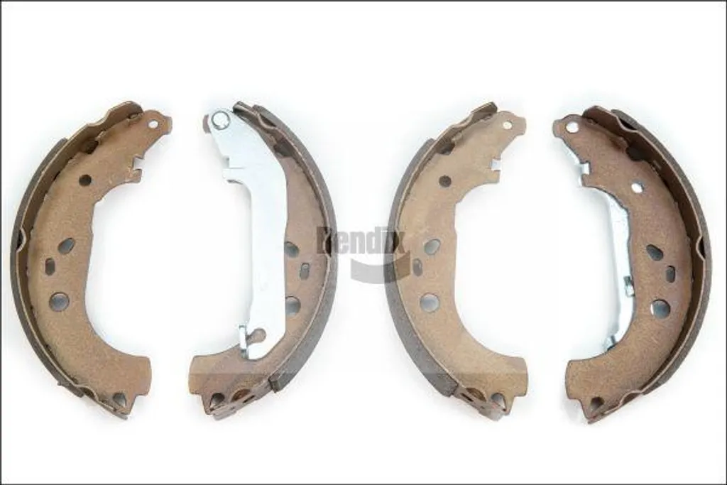 Mâchoires de frein BENDIX BXS1194 haute performance OE 1347420 Focus