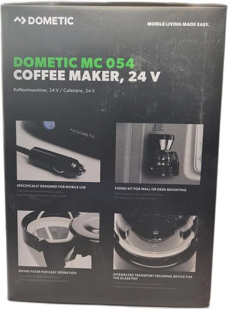Macchina da caffè WAECO PerfectCoffee - 5