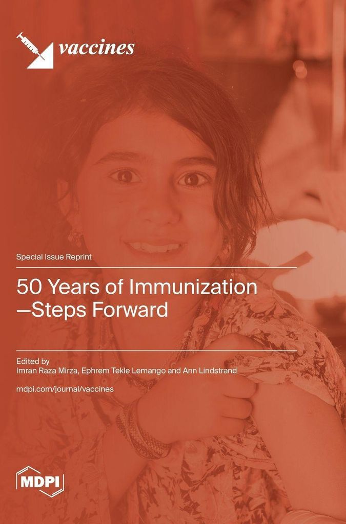 50 Years of Immunization-Steps Forward