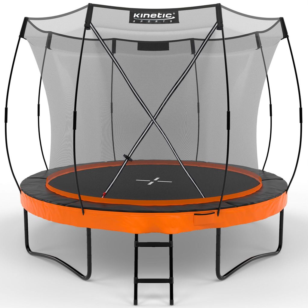 KINETIC SPORTS Trampolin Outdoor 305 cm 'Ultimate Pro' – Produktbild 