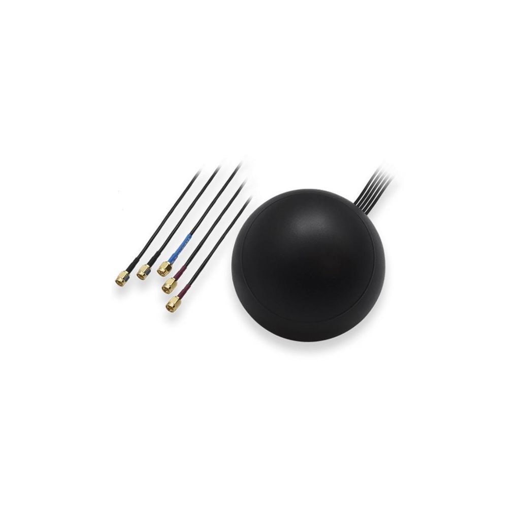 TELTONIKA PR1KCO28 Dach Antenne, COMBO MIMO MOBIL/GNSS/WIFI Produktbild 