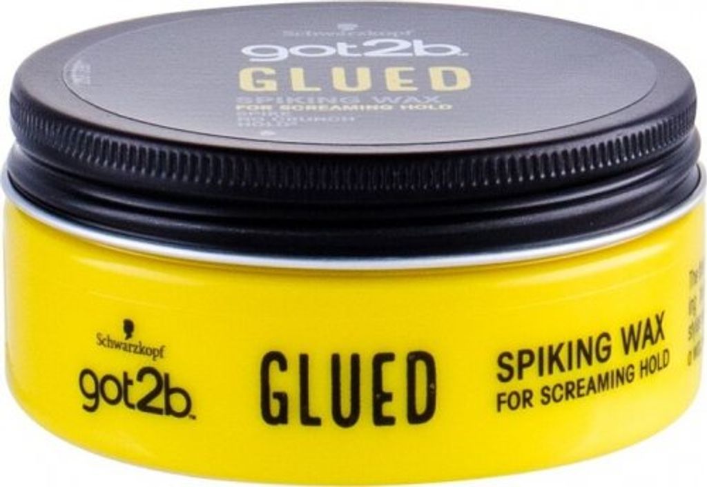 Got2b vosk na vlasy Glued Spiking Wax pro muže 75 - Obrázek produktu 