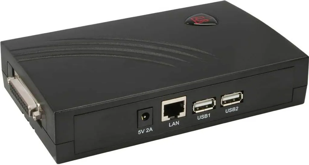 Partagez votre imprimante USB ou Parallèle : Serveur Longshine 10/100