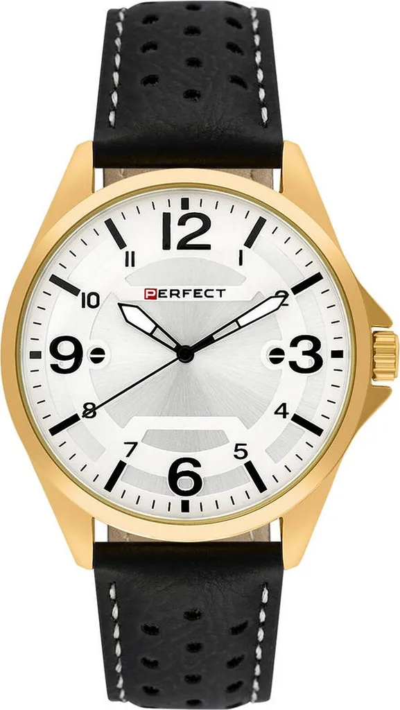 Orologio classico da uomo Perfect-PF00666