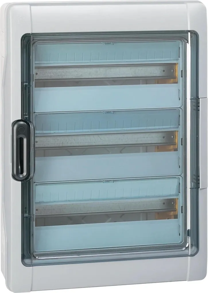 Répartiteur Legrand IP65 : stoppez l'humidité dans vos 54 modules