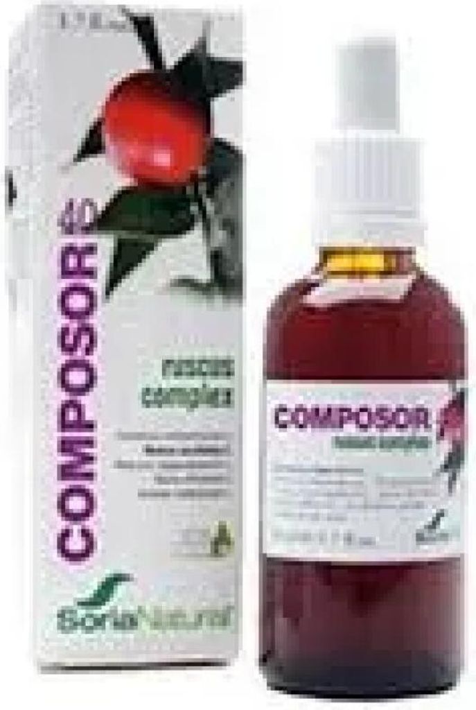 Soria Composor 40 Circuven 50ml