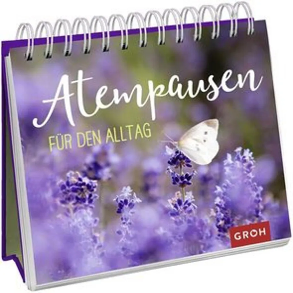 Stopper l'anxiété : Atempausen für den Alltag, la solution bien-être