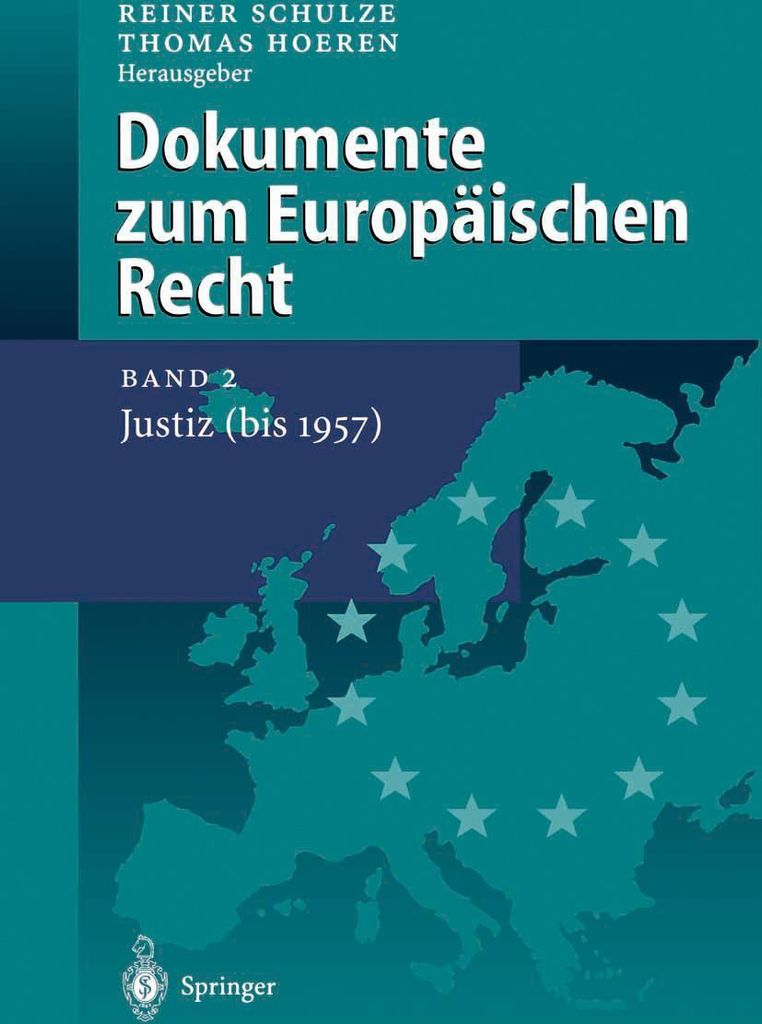 Dokumente zum Europäischen Recht