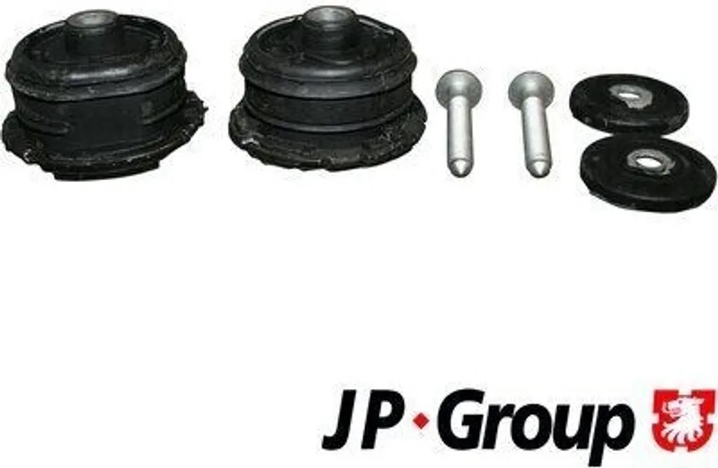 Kit de montage suspension corps d'essieu arrière pour Mercedes W210