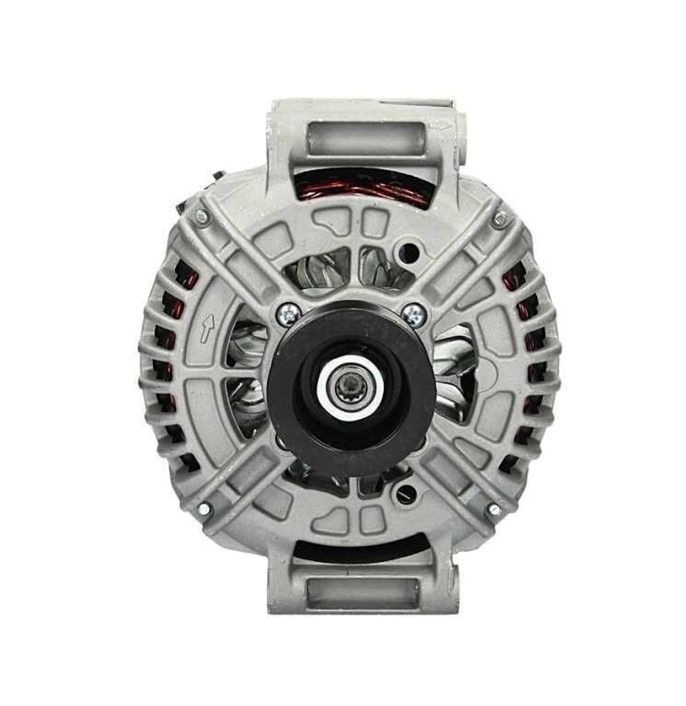 BV PSH 555.571.180.014 Lichtmaschine Generator LiMa 180A 12V passend für MERCEDES-BENZ C-Klasse Limousine (W204) E-Klasse Limousine (W211) CLK