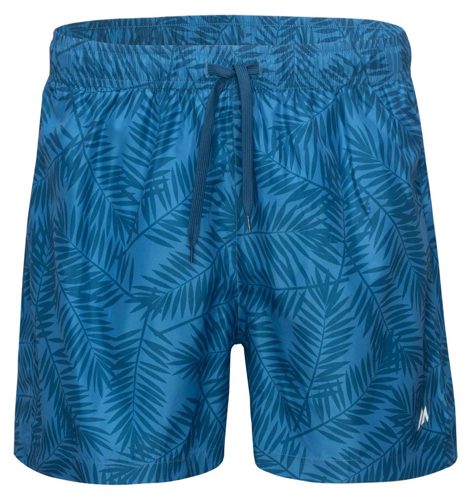 Leichte und schnelltrocknende Herren Badeshorts GRODIX aus 100% Polyester für Strand und Pool