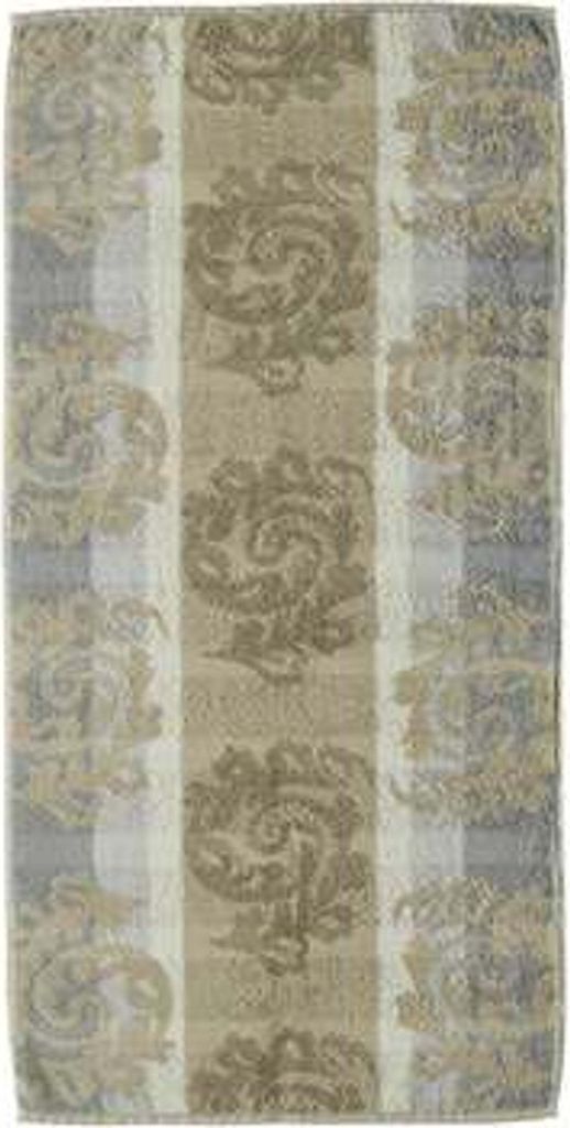 Cawö Handtuch 1057 Cashmere Farbe sand Größe 50x100