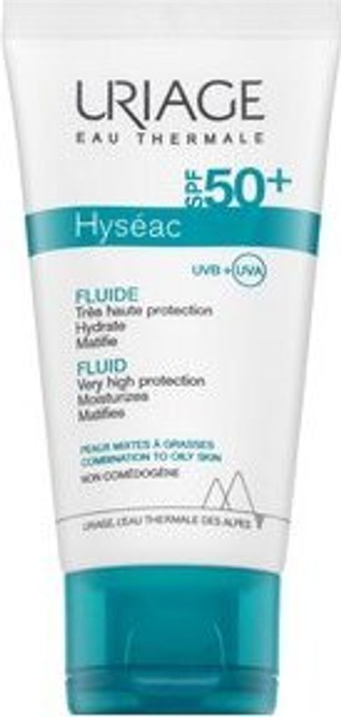 Uriage Hyasec Sun Fluid SPF50 50ml Produktbild 