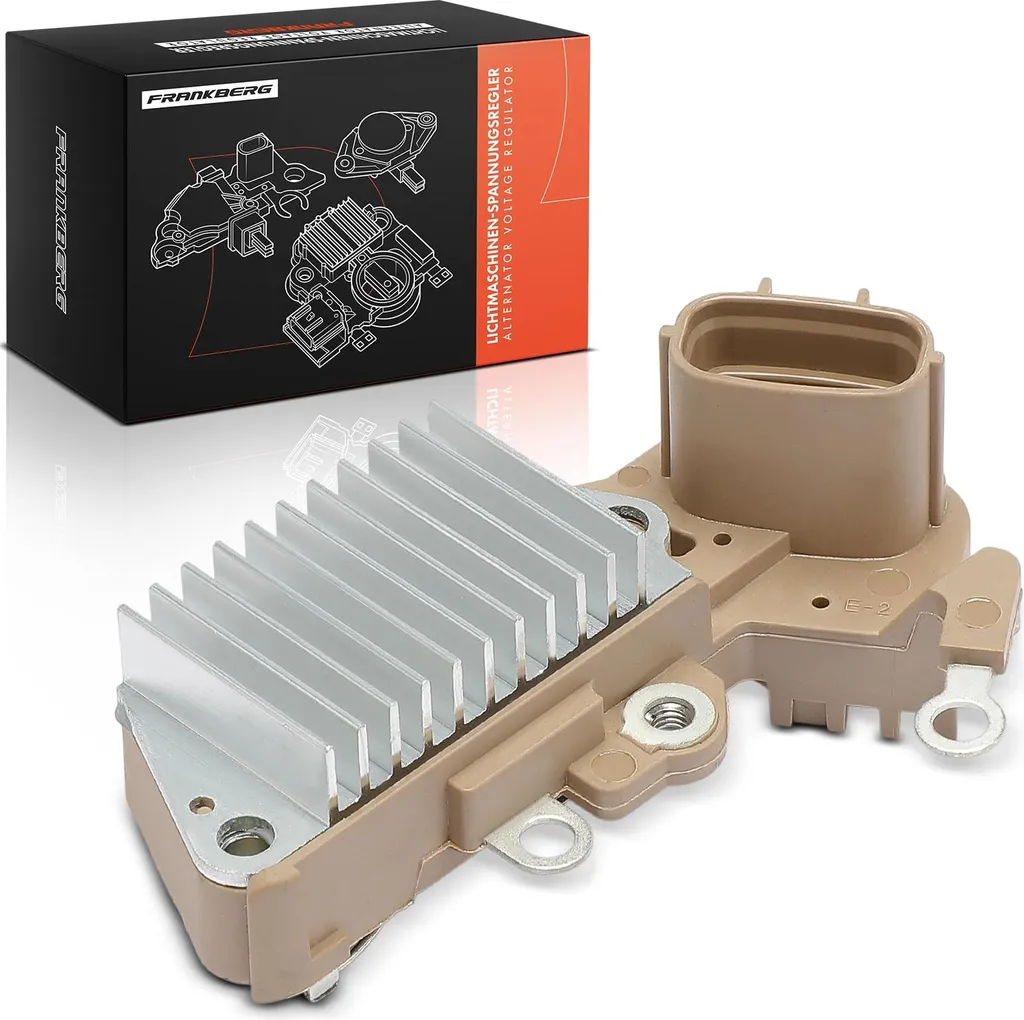 Régulateur de tension pour alternateur Hyundai Getz et Accent 1.3 1.5
