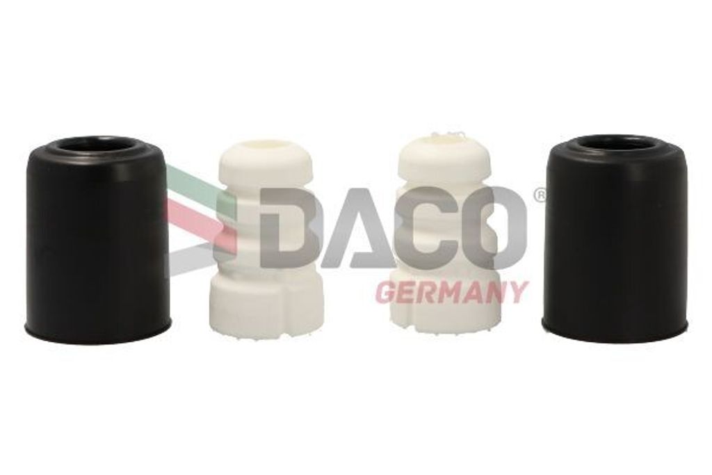 DACO Germany PK0209 Staubschutzsatz Stoßdämpfer Vorne für AUDI A6 Avant (4G5, 4GD, C7) Q5 (8RB) A6 Limousine (4G2, 4GC, C7)