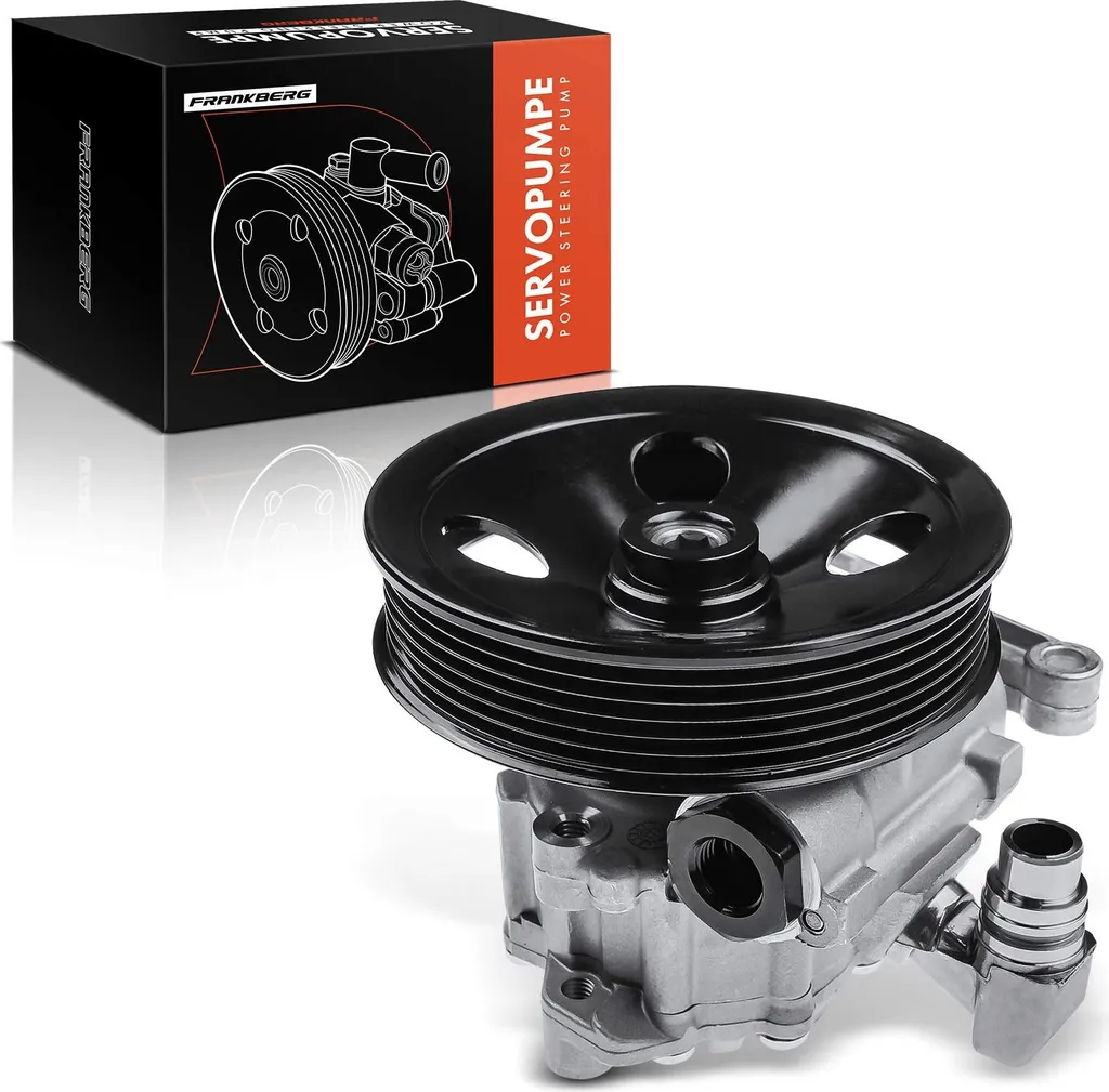 Réparer la direction assistée Mercedes W203 W211 W164 avec cette pompe
