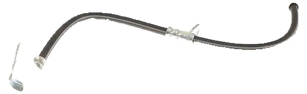 Réparer fuite frein HONDA CR-Z avec le flexible 514 mm F10x1 Banjo TRISCAN