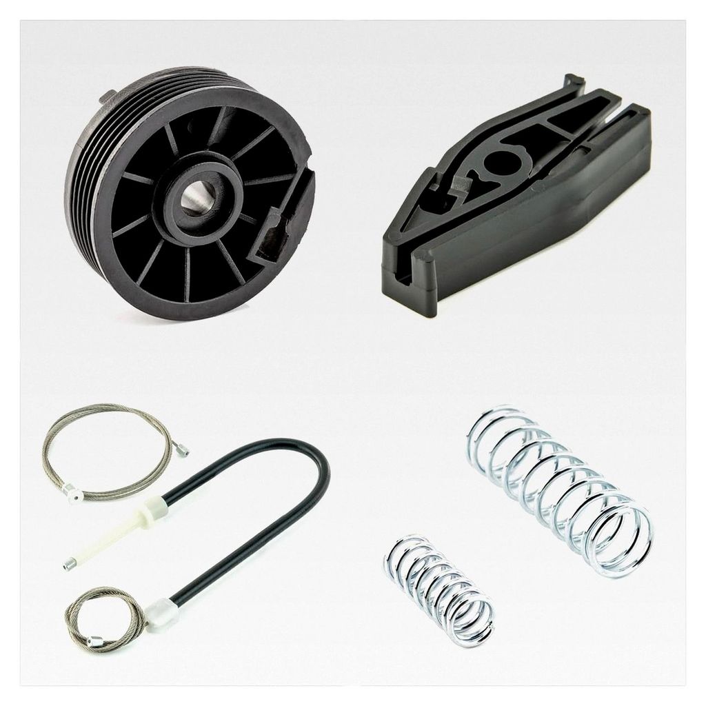 Reparatursatz für Fensterheber hinten links 206 CA 2D