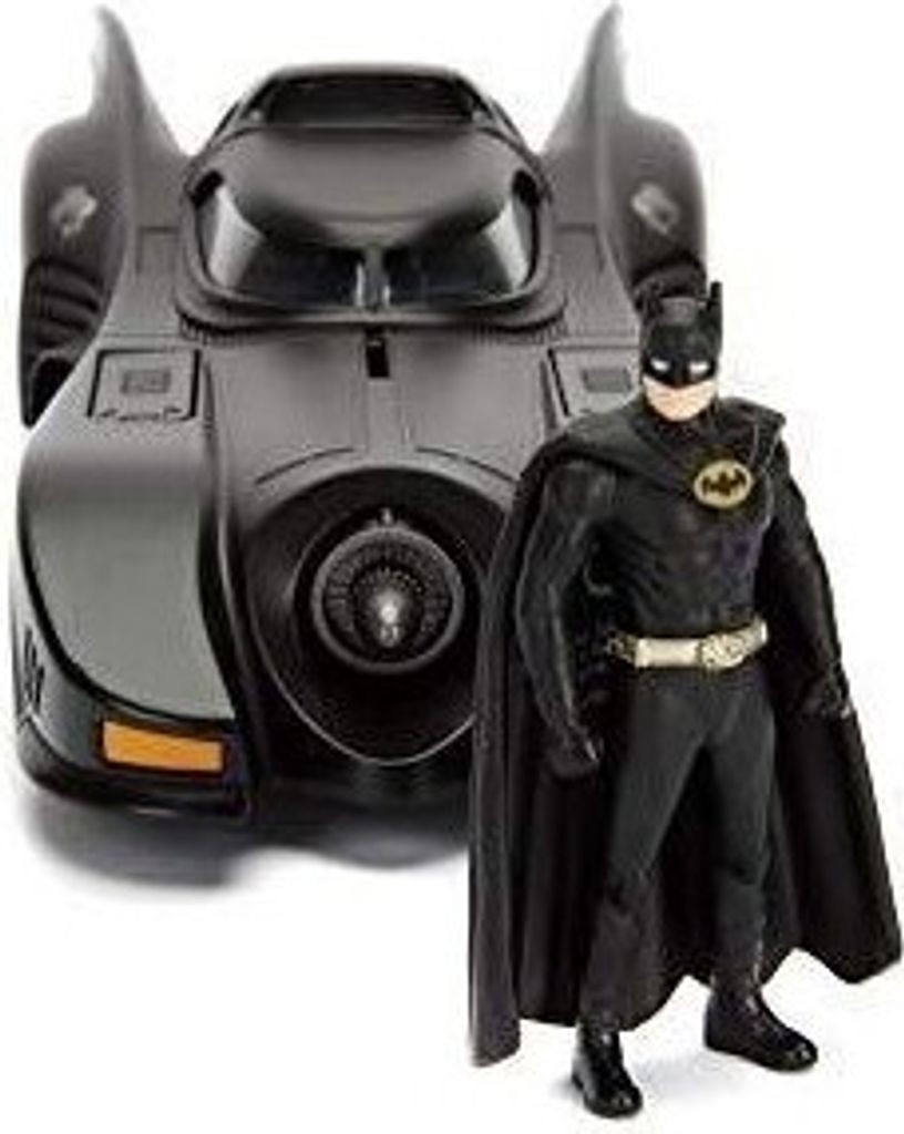 Jada Batman 1989 Batmobile 1:24 Produktbild 24