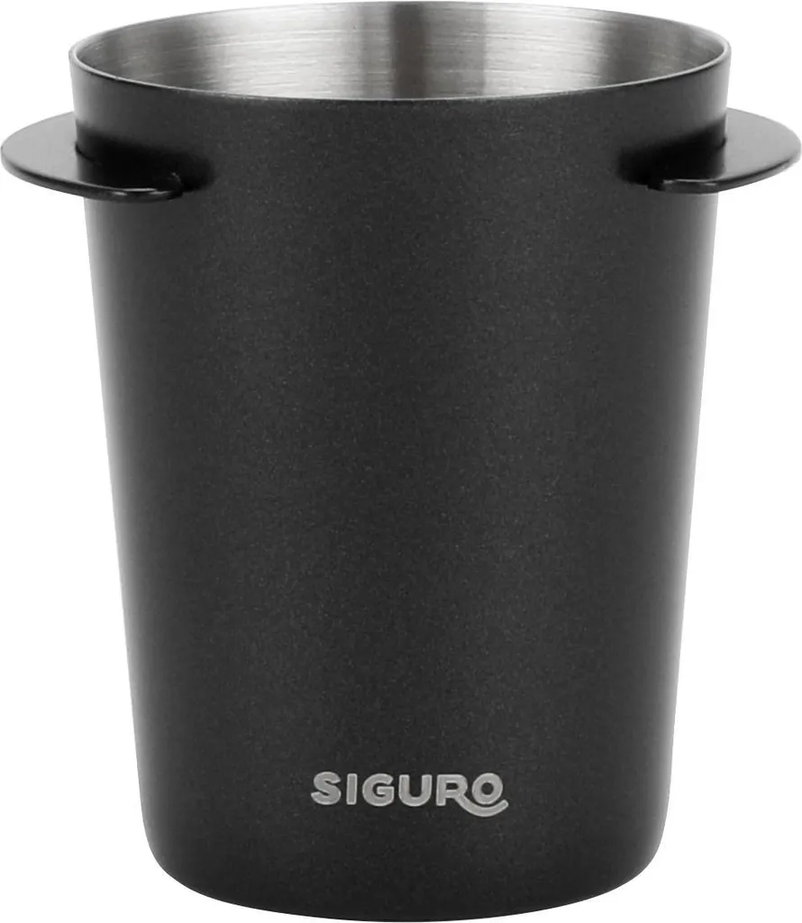 Tazzina Dosatrice Caffè Siguro 50mm - Acciaio Professionale Siguro