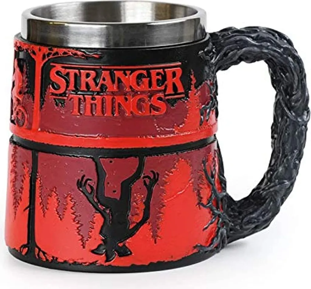 Tazza Stranger Things Upside Down MGPR25962 | Regalo Fan Serie TV