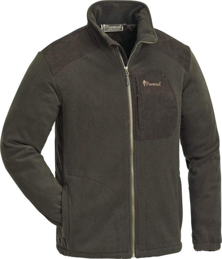 PINEWOOD Wildmark Membrane Braun XL Produktbild 