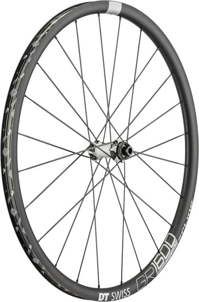 Améliorez votre Traction en Gravel : Roue DT Swiss GR 1600 Spline 27,5'