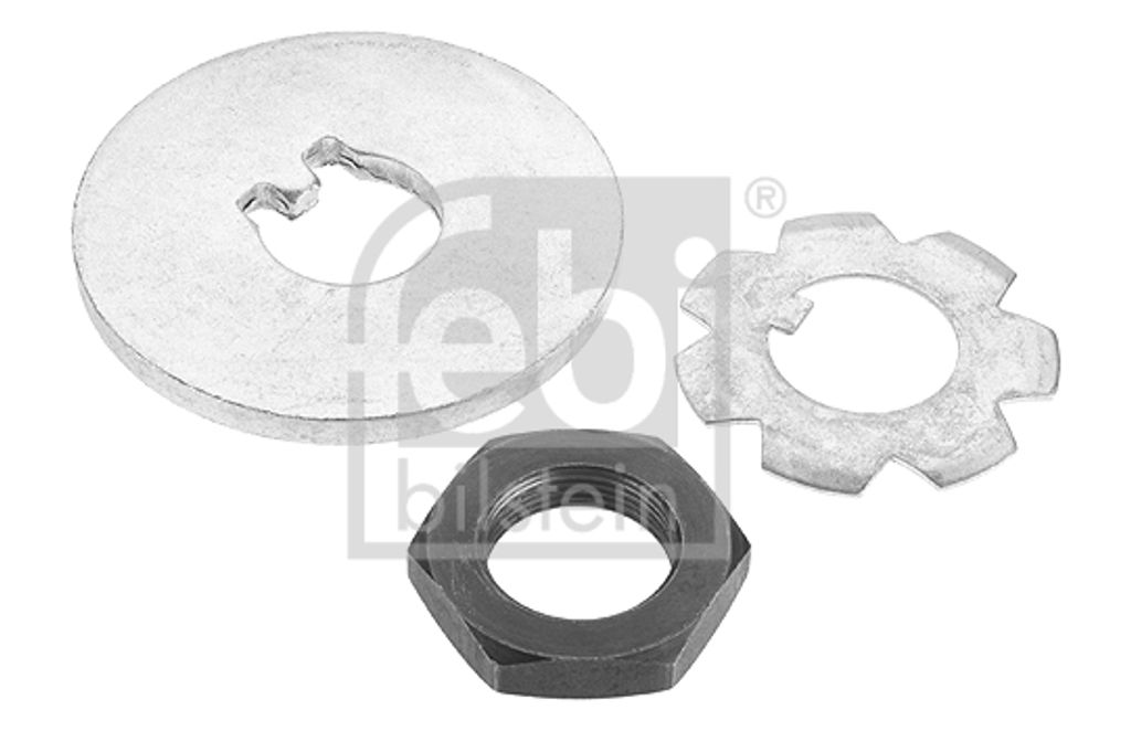 FEBI BILSTEIN Achsmutter Mutter Antriebswelle 18889 0,685kg