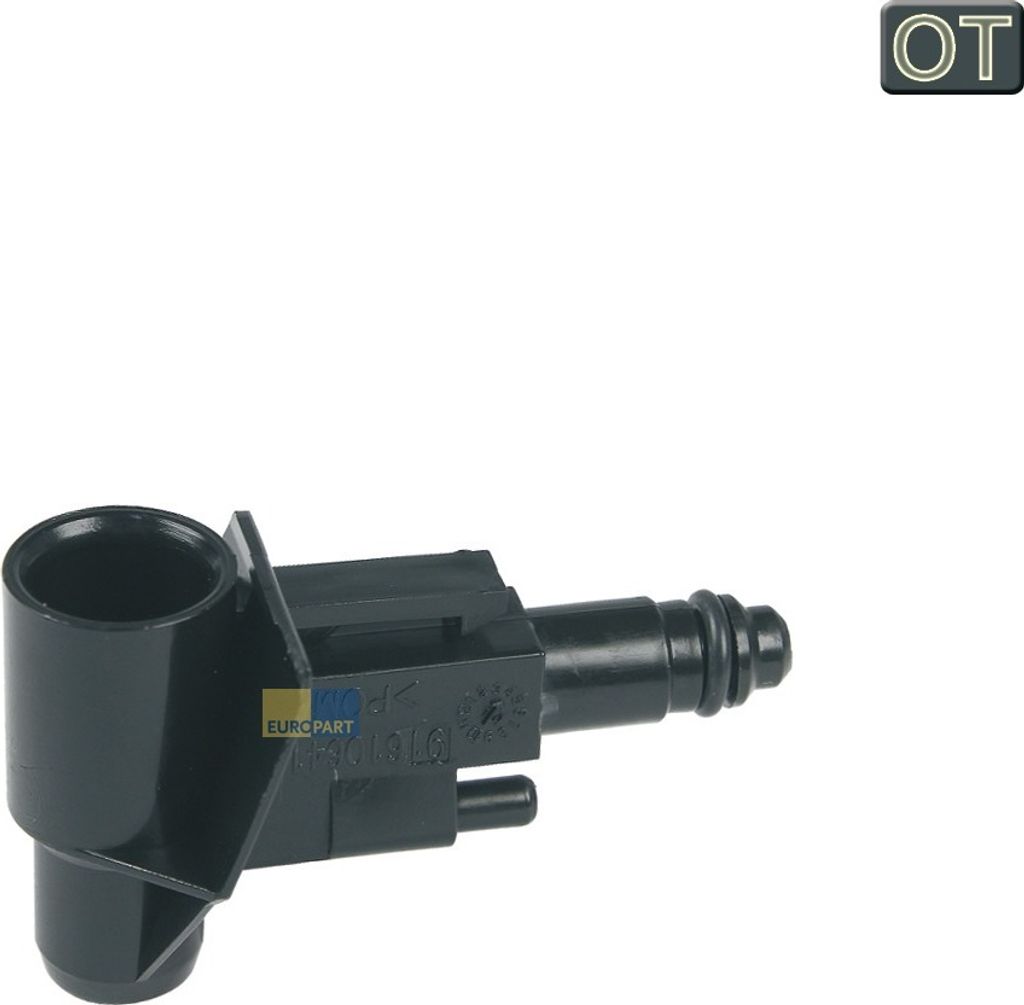 Einlaufstutzen für Brühgruppe PHILIPS Saeco 996530009825 Original für Kaffeemaschine