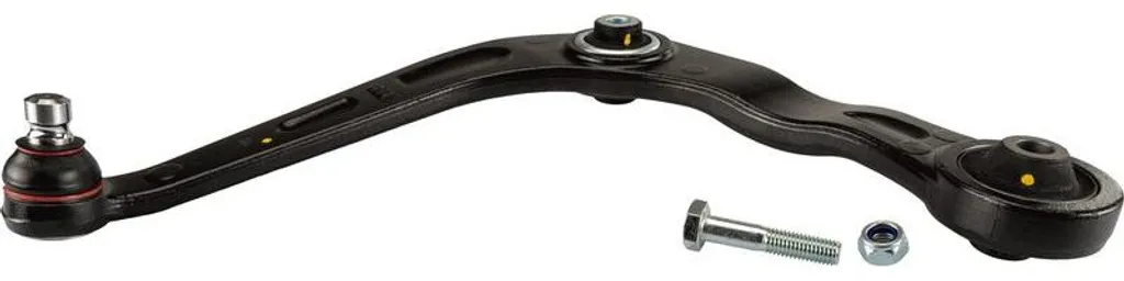 Triangle de suspension avant Peugeot 206 - Bras TRW JTC310 fiable