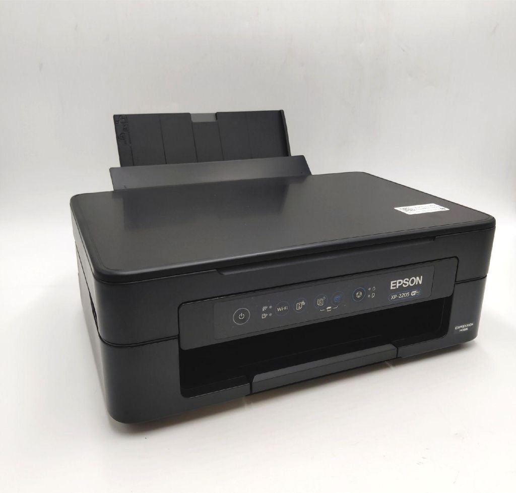 EPSON Expression Home XP-2205 3-w-1 Tinten-Multi WiFi Zdjęcie produktu 11