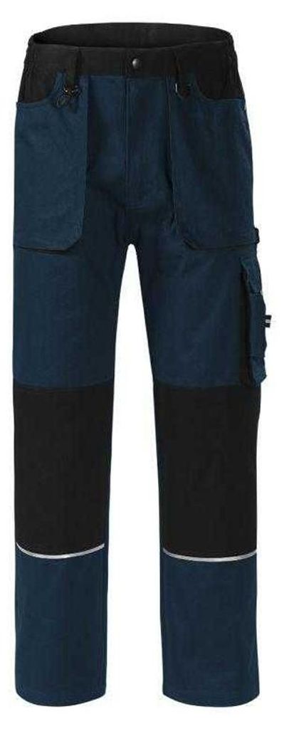 Rimeck - "Woody" Arbeitshosen für Herren PP12757 (XXL) (Dunkles Marineblau)