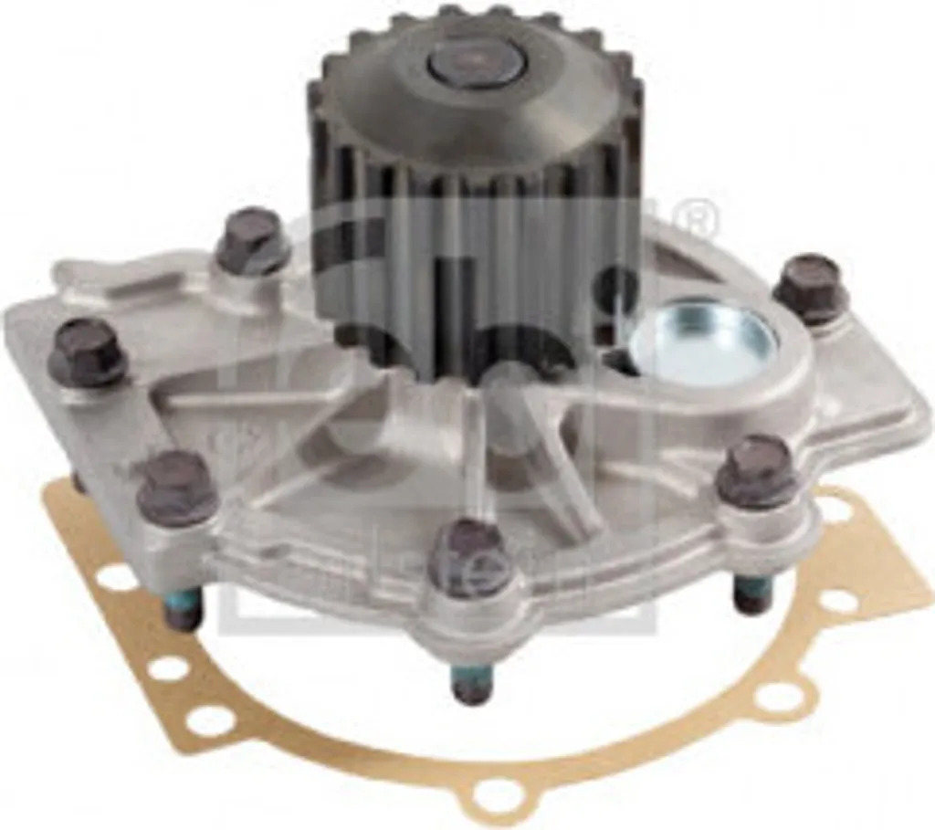 Pompe à eau pour entretien moteur Volvo XC60 II V60 II S60 II - Febi 107804