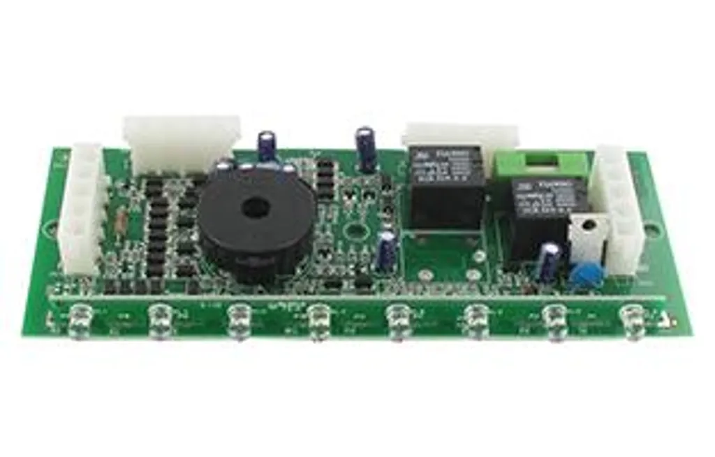 Réparer circuit électrique autoportée GGP Platine 8 Fonctions 25722412/1