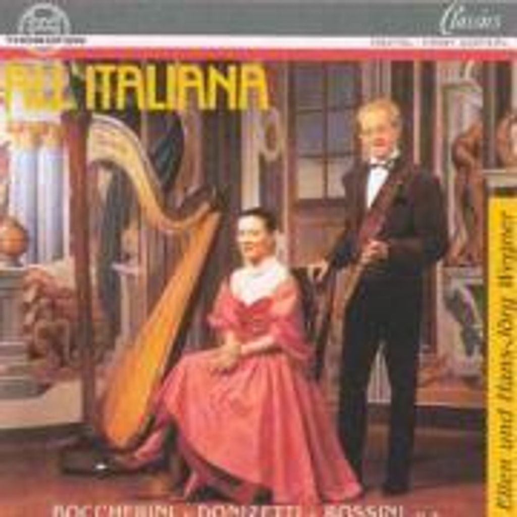 Wegner,Hans-Jörg/Wegner,Ellen-All Italiana: Werke