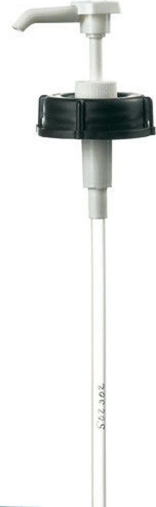 Schnabelpumpe für 5 + 10 Ltr. Weithalsflaschen Produktbild 
